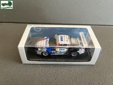 2017 Porsche 911 GT3 Cup Loeb Carrera Cup France Spark 1/43 Miniature Car