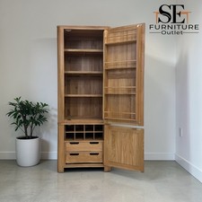 Natural Solid Oak Small