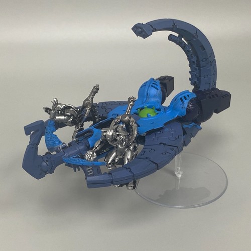 Incomplete necron catacomb - necron,