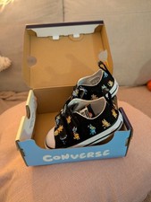 Bluey Converse Infant Size 5
