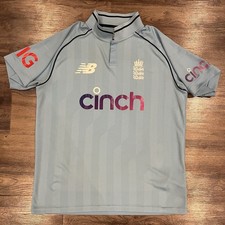 England Cricket Shirt