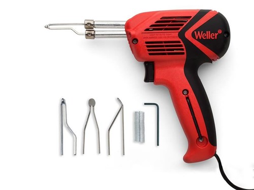 Weller soldering gun - weller,