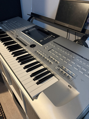 Yamaha tyros electronic - yamaha,