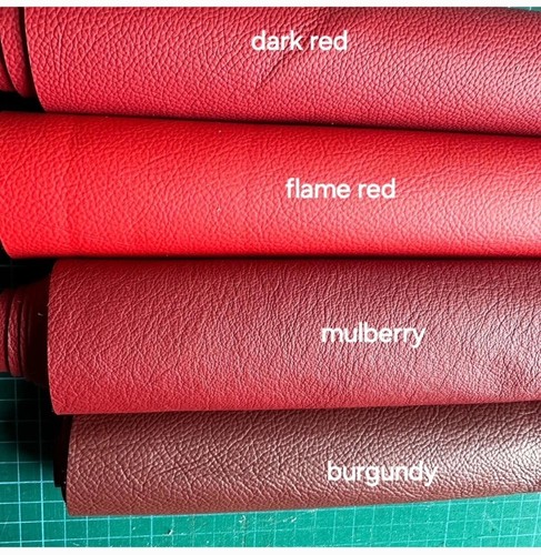 Red mulberry burgundy high - *,