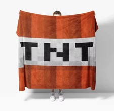 Minecraft blankets