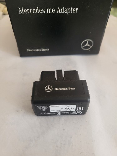 Mercedes phone genuine - mercedes,