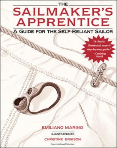Sailmakers apprentice - apprentice, by
