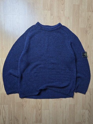 90s stone island green edge - 90s,