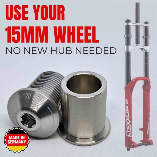 Rockshox boxxer 20x110 - rockshox, to