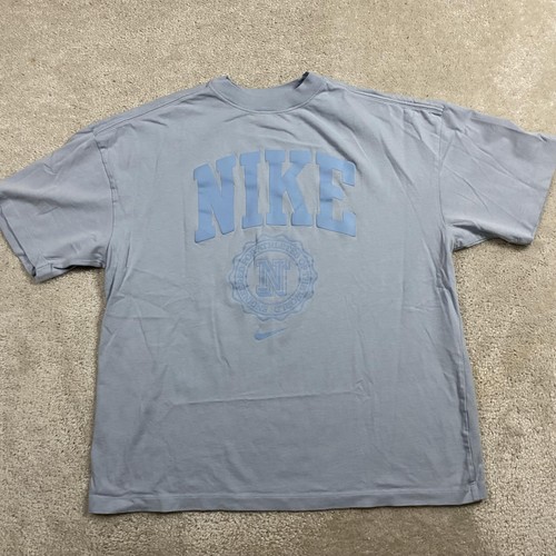Nike shirt mens blue - mens, m