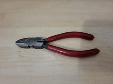 Kamasa Tools side cutting