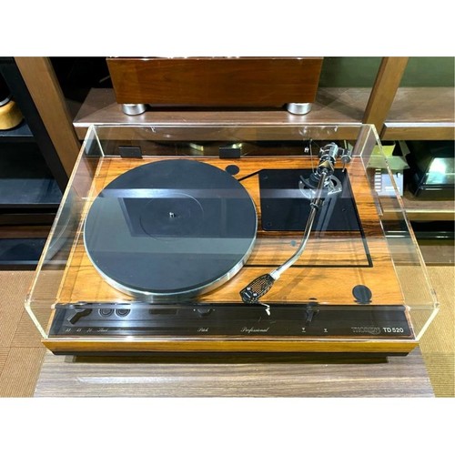 Thorens td520 turntable - thorens,