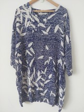 Masai Ladies Blue Mix Long