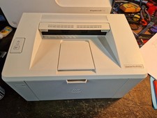 HP Laserjet Pro M102a Mono Laser Printer. With 12 Month Warranty