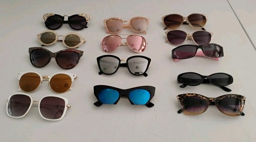 Lot vintage sunglasses - 14,