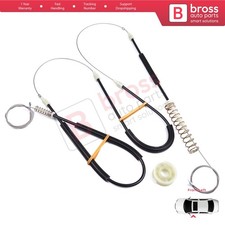 Window Regulator Set Front