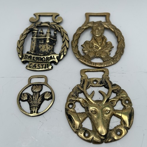 4pc vintage british cast - british,