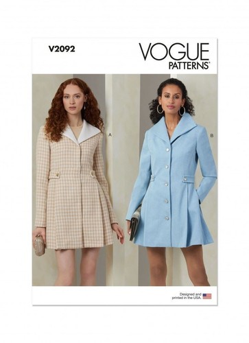 Vogue paper sewing pattern - sewing,
