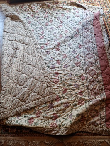 Vintage dorma kalamkari - vintage,