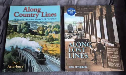 Lost and country railway - country,