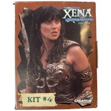 Xena Warrior Princess Fan Club