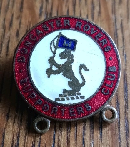 Rare old doncaster - rare, rovers