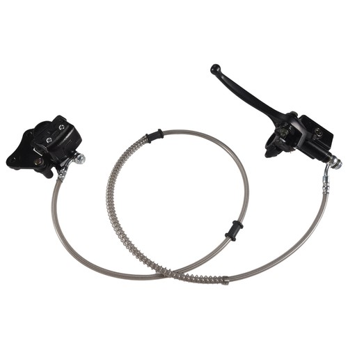 Motorcycle front disc brake - 2x(motorcycle,