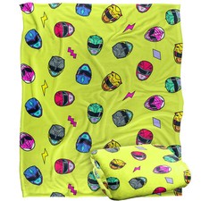 Power Rangers Blanket, 152 x
