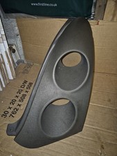 Smart Roadster Passengers Left