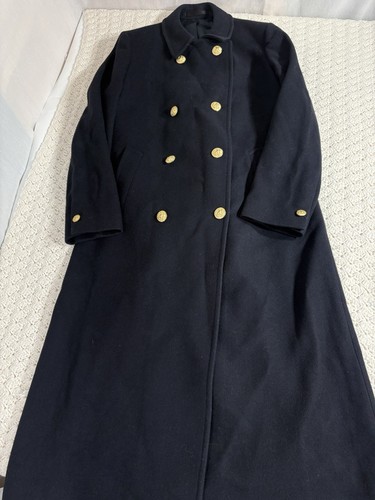 Vintage women navy blue - women's, lady