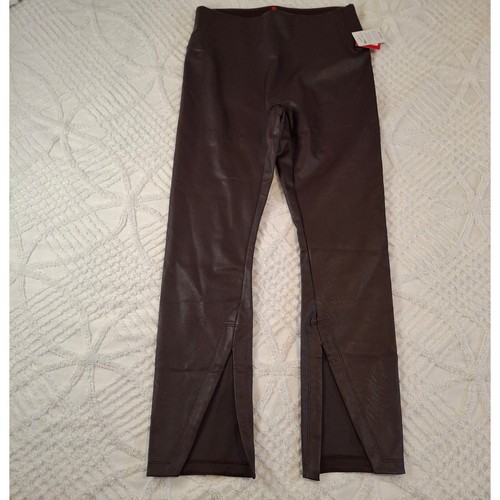 Spanx womens leather like - spanx, xl