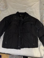 Zara Black Men’s Puffer
