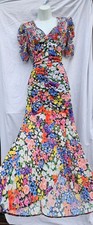 Mary Katrantzou maxi lined
