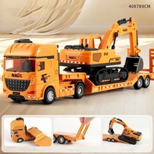 JCB Heavy Loader Transporter