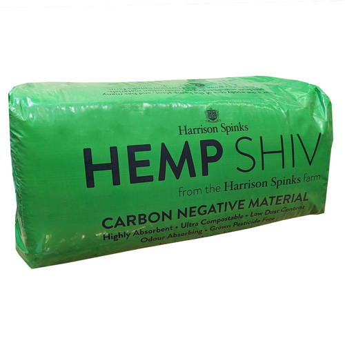 Harrison spinks ecoshiv - spinks, hemp