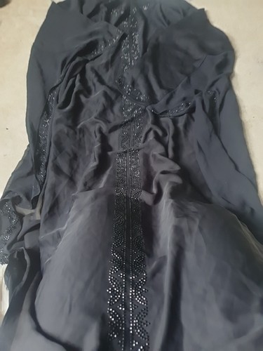 Batwing butterfly abaya - batwing,