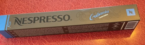 Nespresso cubania capsules - nespresso,