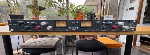 Rupert neve designs 5254 - designs, dual