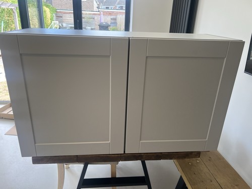 Wren kitchens wall - kitchens,