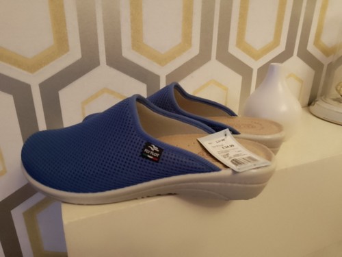Ladies flyflot mules size - flyflot,