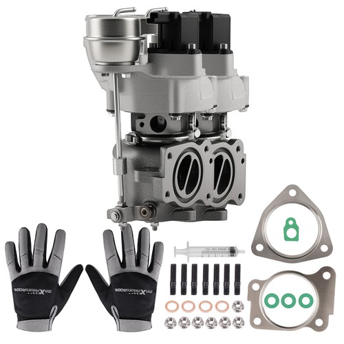 Upgrade k03 turbocharger - upgrade,