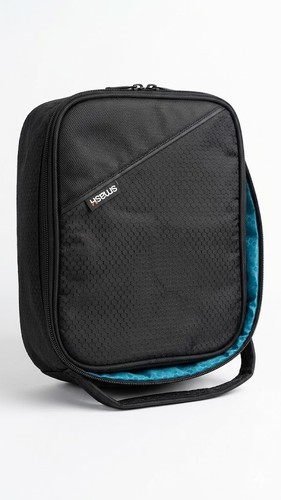 Smash insulated lunch bag - lunch,