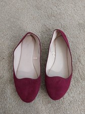 Beautiful Red maroon velvet