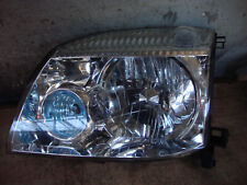 AFTERMARKET 2007 NISSAN X-TRAIL T30 X TRAIL PASSENGER NEAR SIDE HEADLIGHT LEFT