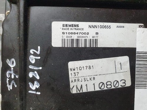 Nnn100655 switchboard engine - nnn100655,