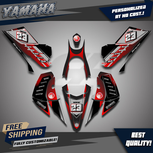 Graphics kit decals - graphics,