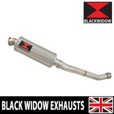 GSX-R GSXR 600 GSXR 750 2006 2007 K6 K7 Exhaust Silencer Muffler Round SN30R