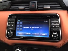 Nissan Micra Mk5 K14 Sat Nav 2017-On + WARRANTY