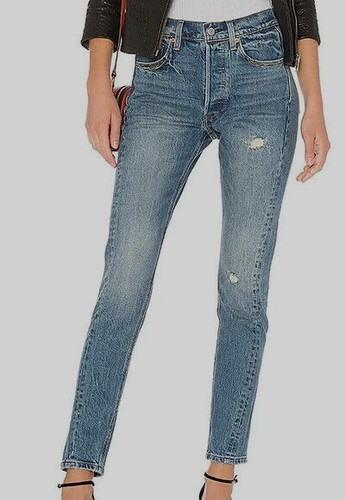 New levis 501 skinny moody - 501,