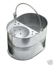 Heavy Duty Metal Mop Bucket